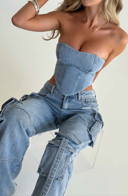 Vintage Inspired Garment with a Contemporary Edge