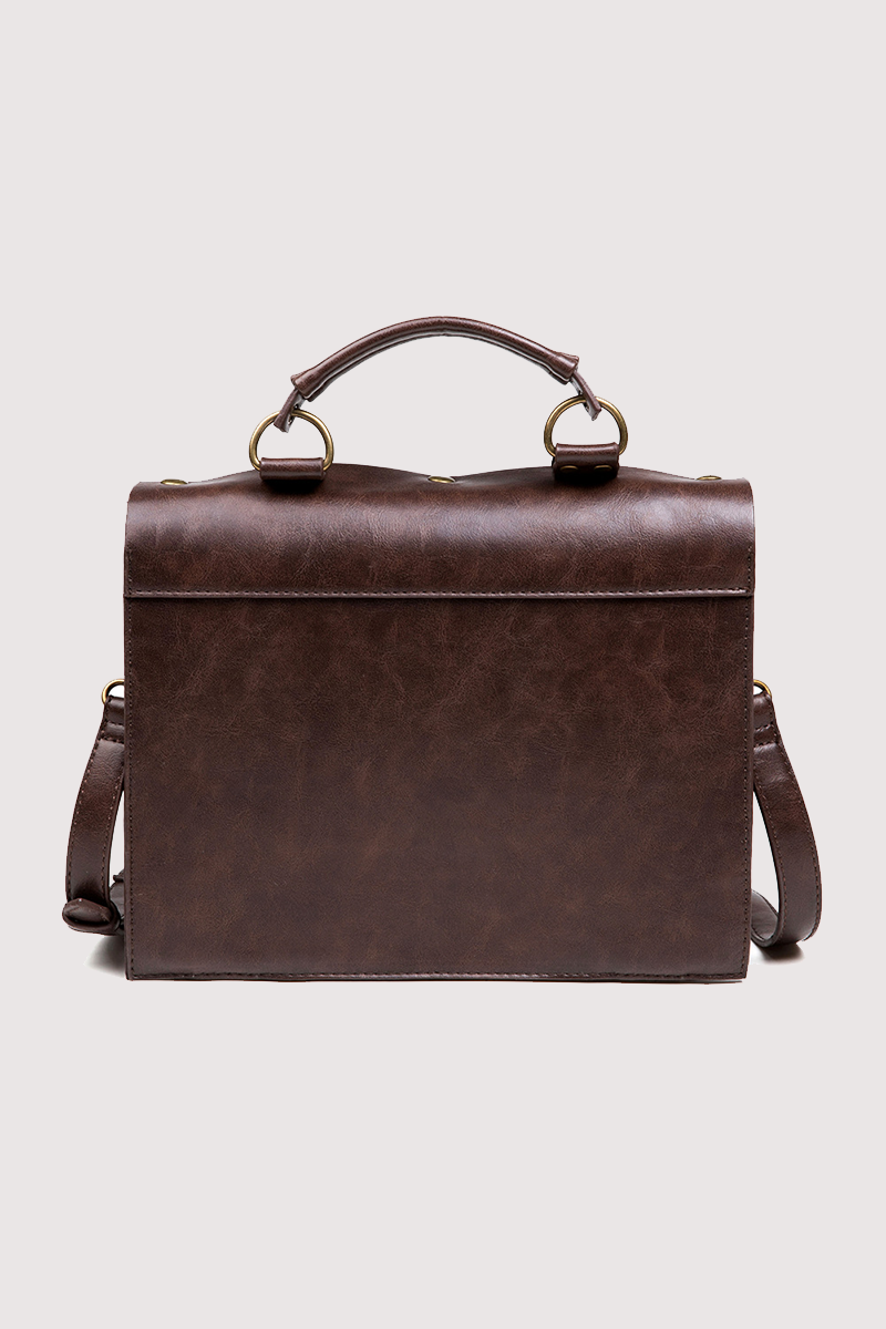 Classic Vintage Bag with a Flattering Fit