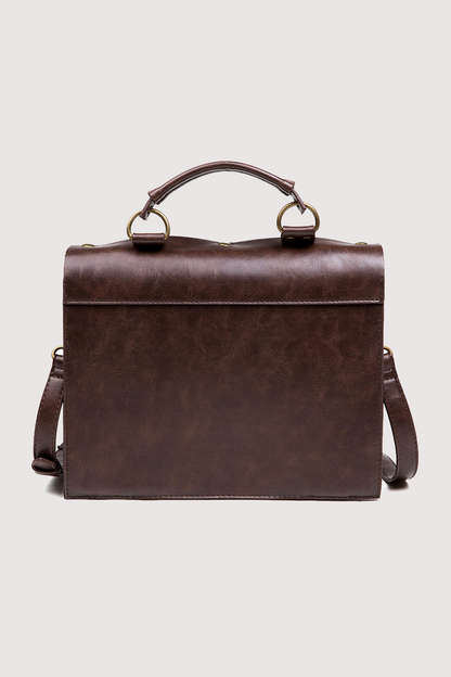 Classic Vintage Bag with a Flattering Fit