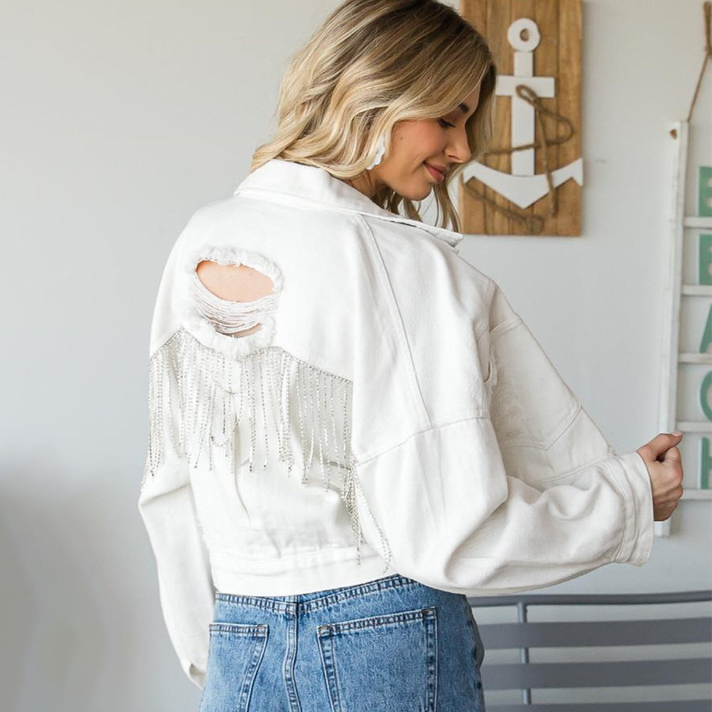 Classic Vintage & Enduringly Stylish Jacket