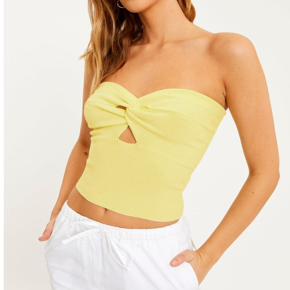 Sophisticated Top with a Clean Classic Look