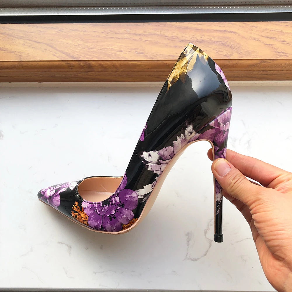 Beautifully Balanced Shoes with Timeless Character