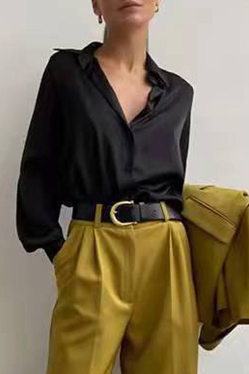 Beautifully Crafted Blouse in a Classic Style