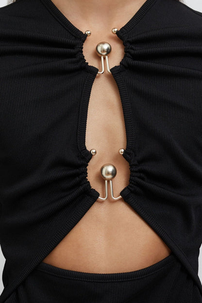 Beautifully Balanced Garment with Timeless Character