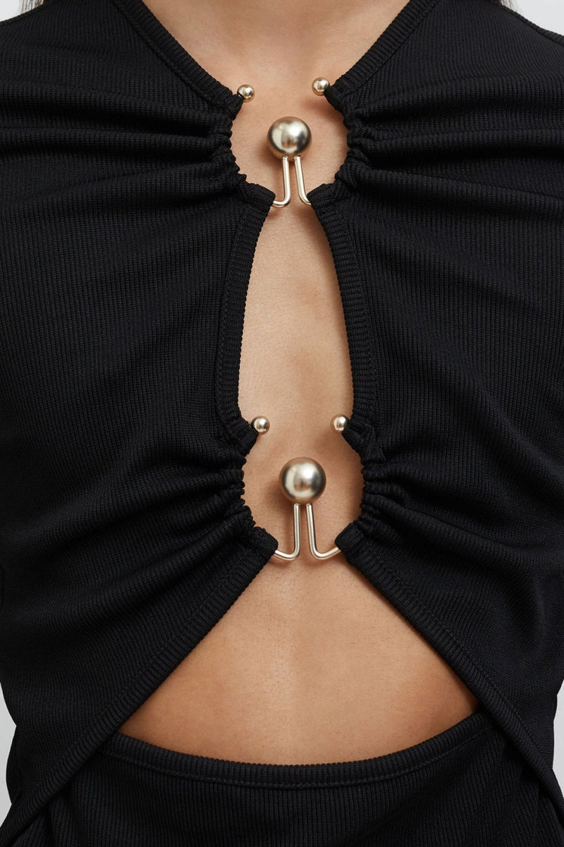 Beautifully Balanced Garment with Timeless Character
