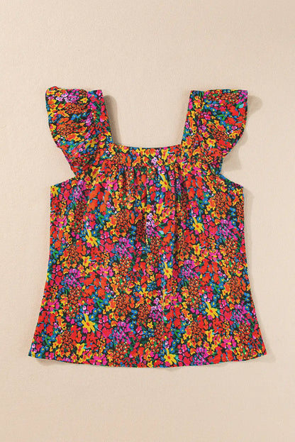 Beautifully Balanced Blouse with Timeless Character