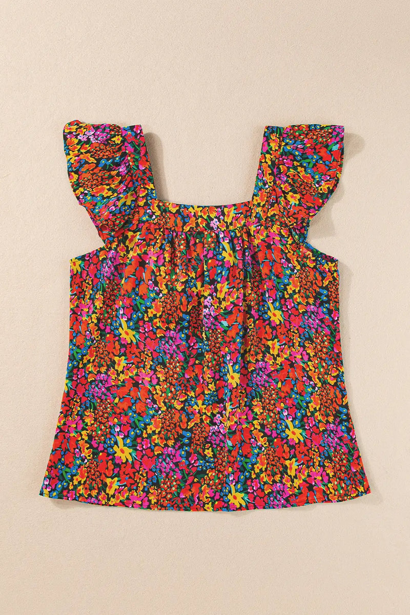Beautifully Balanced Blouse with Timeless Character
