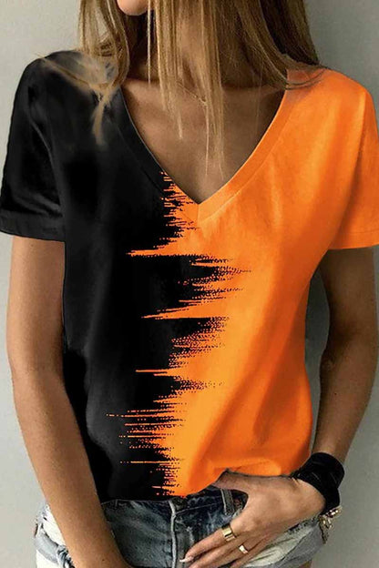 Beautifully Finished T-Shirt in a Timeless Design