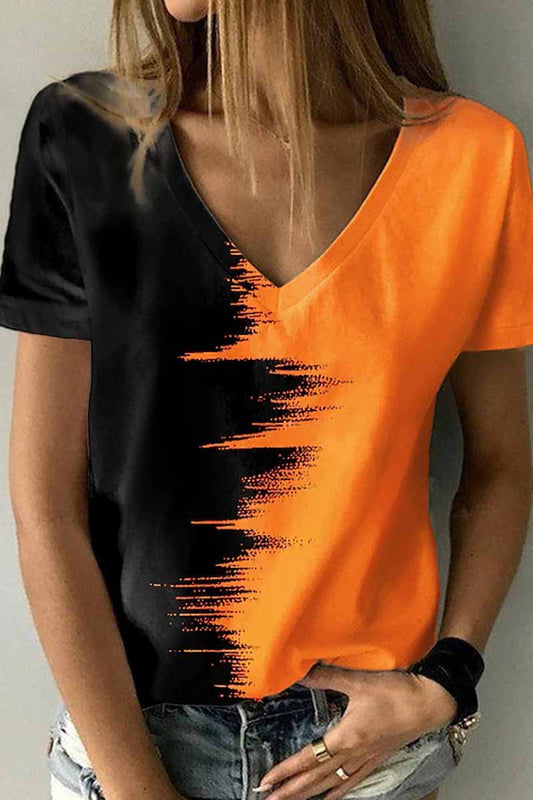Beautifully Finished T-Shirt in a Timeless Design