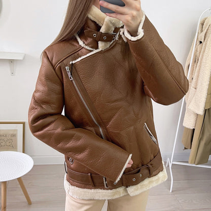 Polished Jacket with an Effortless Classic Look