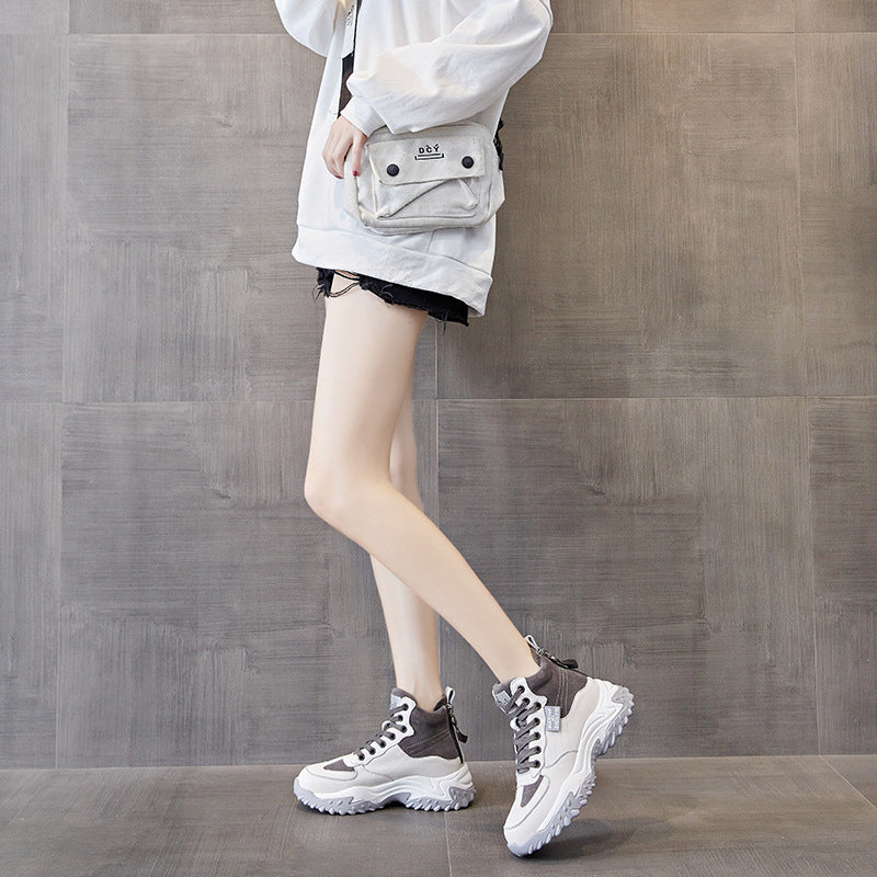 Classic Vintage Boots with a Flattering Fit