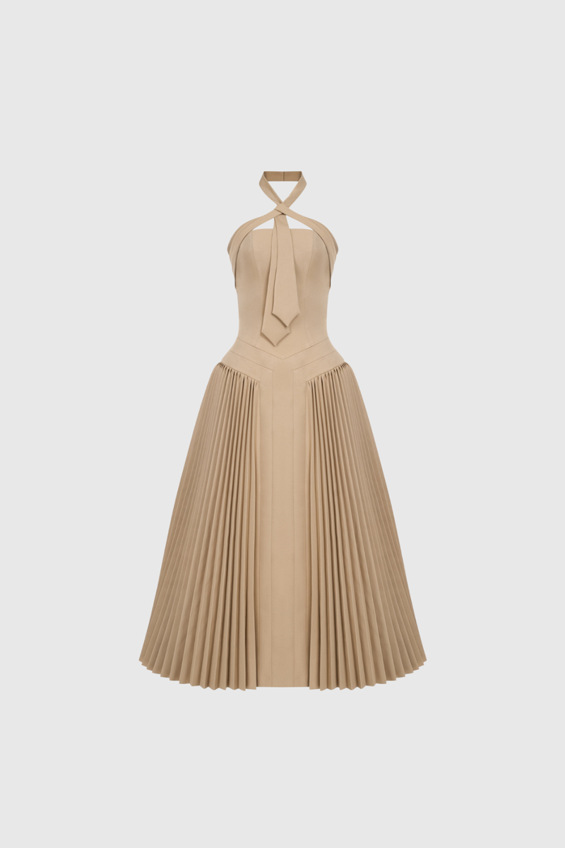 Polished Dress with an Effortless Classic Look