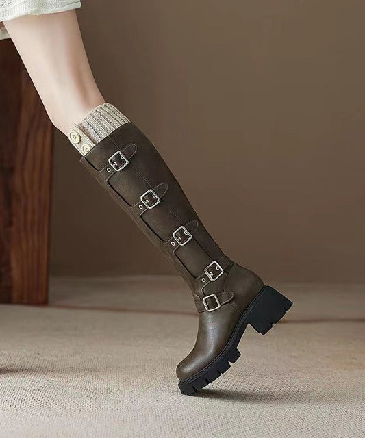 Polished Boots with an Effortless Classic Look