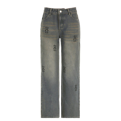 Vintage Inspired Pants with a Contemporary Edge