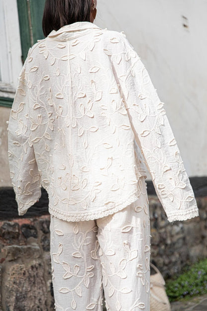 Beautifully Balanced Shirt with Timeless Character