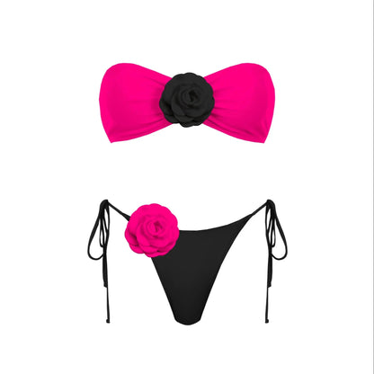 Effortlessly Elegant Bikini with a Timeless Design
