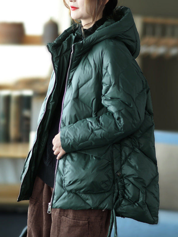 Beautifully Finished Coat in a Timeless Design