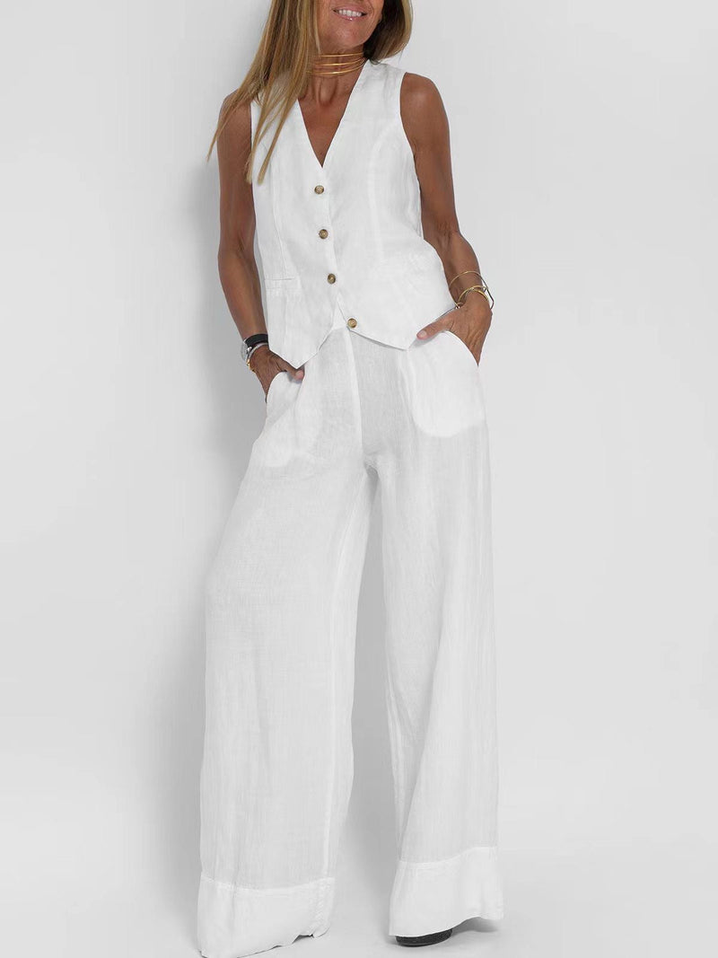 Vintage Inspired Pants with a Contemporary Edge