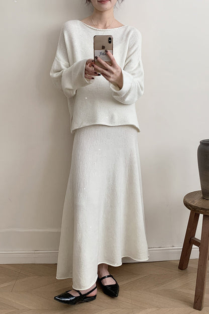 Beautifully Balanced Garment with Timeless Character