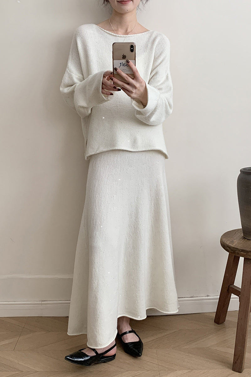 Beautifully Balanced Garment with Timeless Character