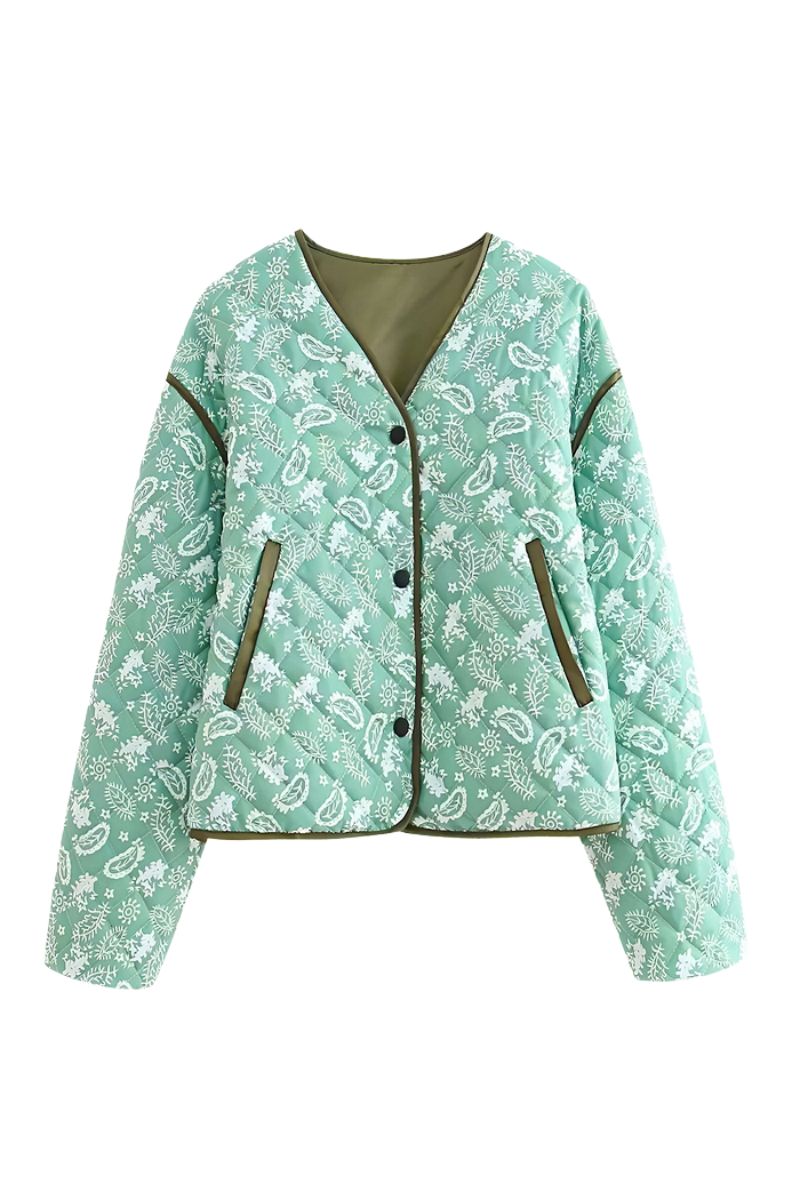 Gracefully Styled Jacket for Any Occasion