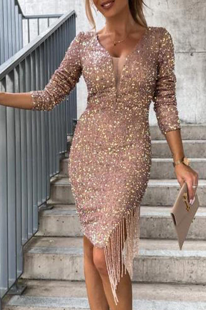 Polished Dress with an Effortless Classic Look