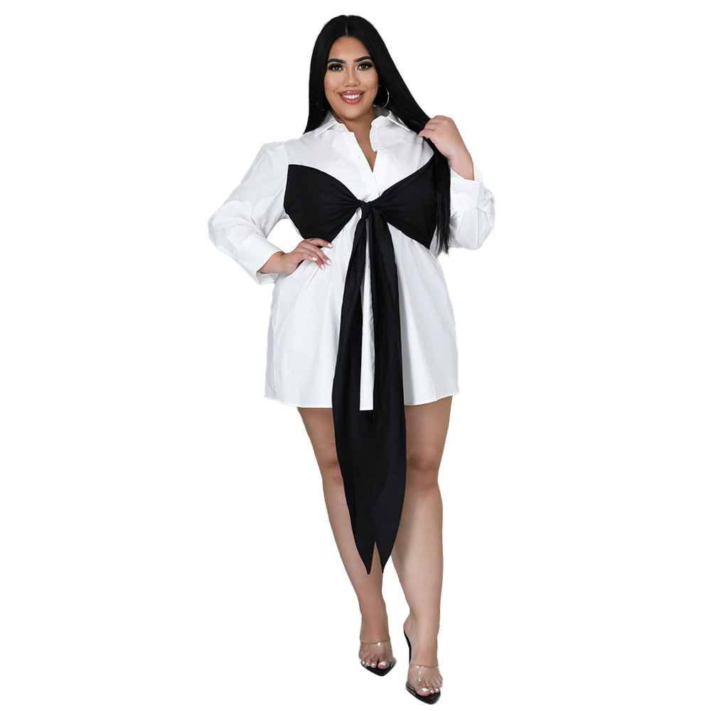 Sophisticated Dress with a Clean Classic Look