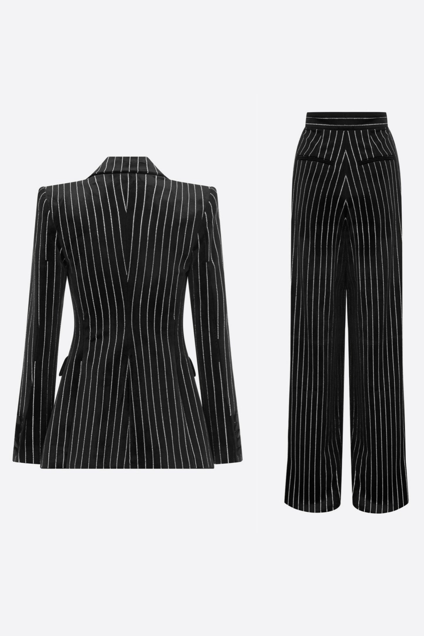 Sophisticated Garment with a Clean Classic Look