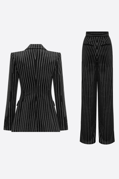 Sophisticated Garment with a Clean Classic Look