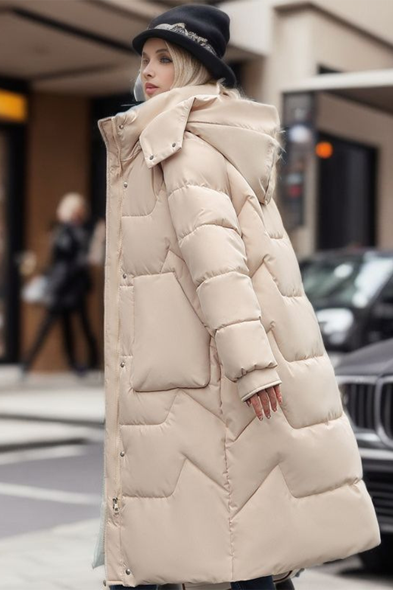 Beautifully Balanced Garment with Timeless Character