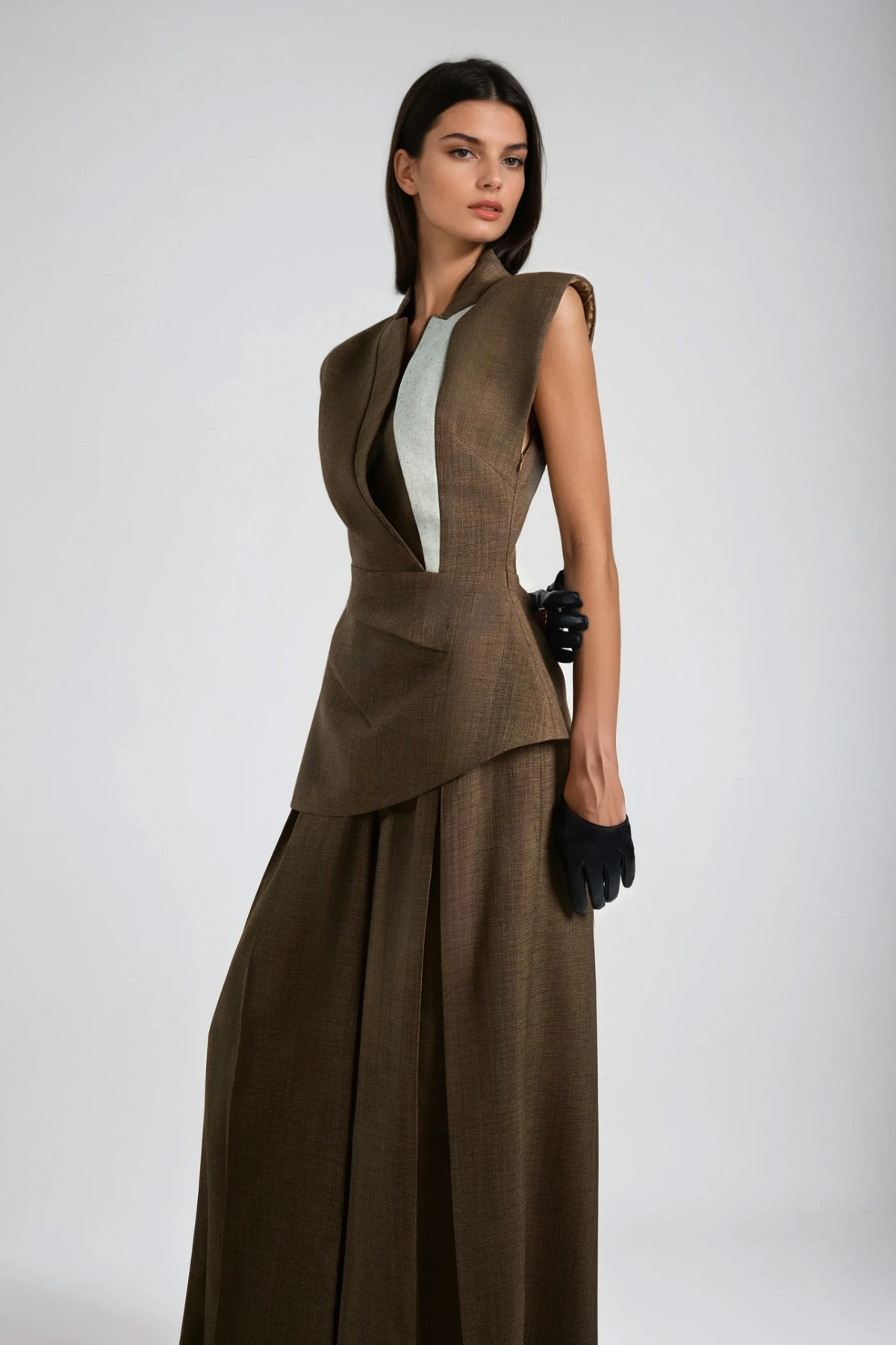 Gracefully Styled Garment for Any Occasion