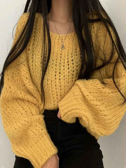 Elegantly Styled Sweater for Everyday Wear