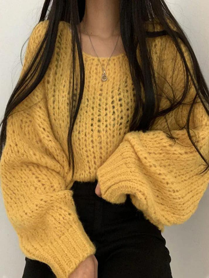Elegantly Styled Sweater for Everyday Wear