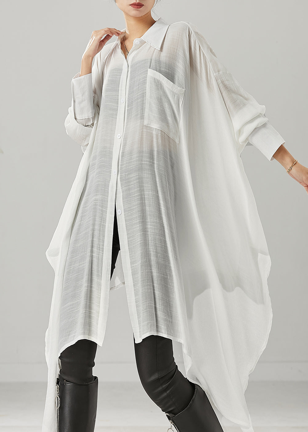 Beautifully Balanced Shirt with Timeless Character