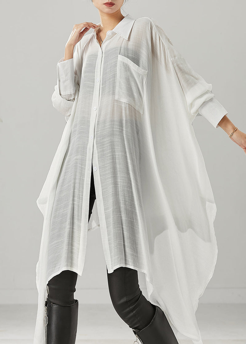 Beautifully Balanced Shirt with Timeless Character