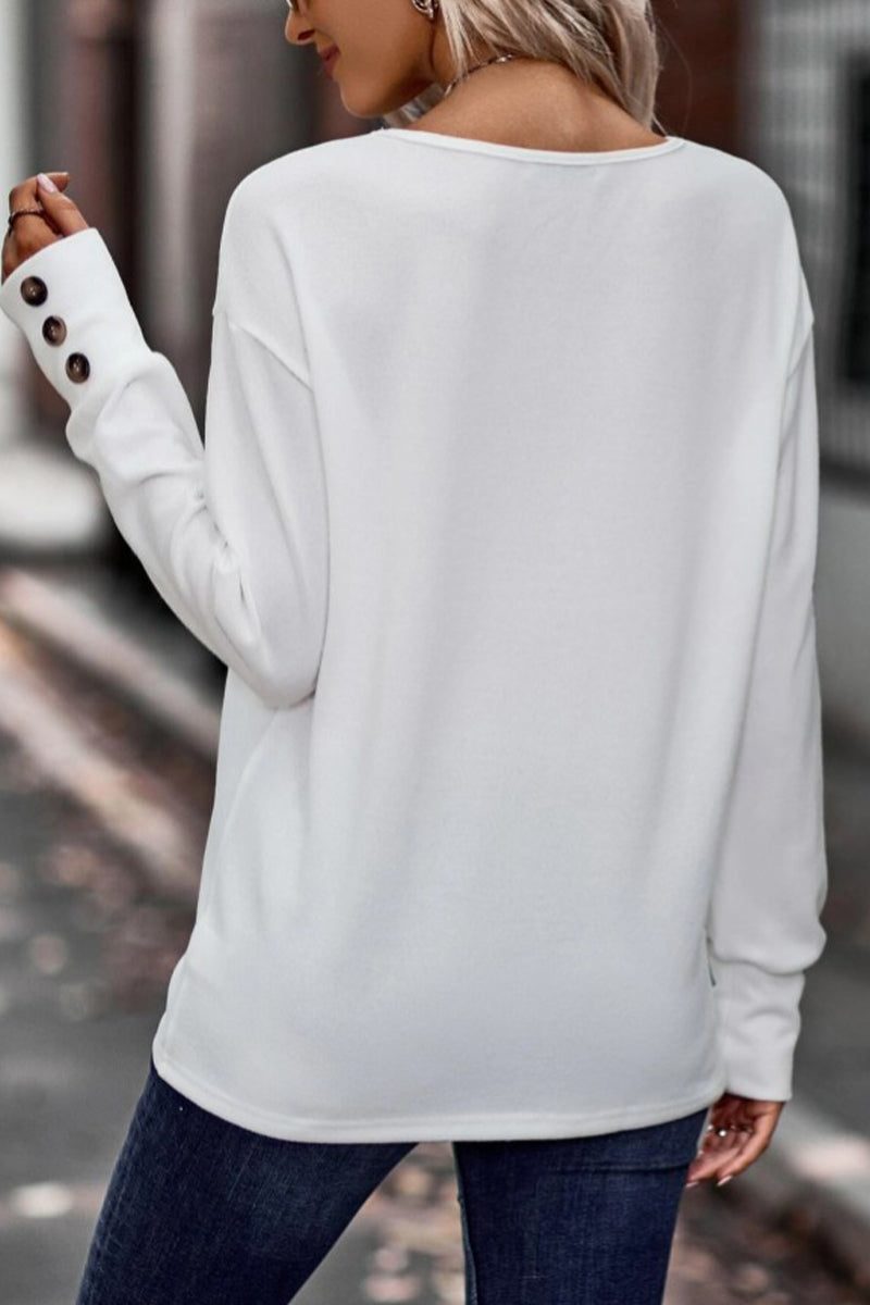 Classic Vintage Top with a Flattering Fit