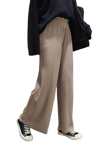 Beautifully Balanced Pants with Timeless Character