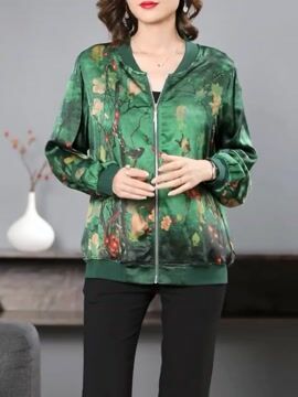 Vintage Inspired Coat with a Contemporary Edge