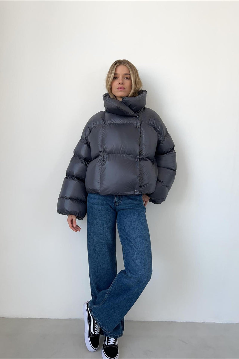 Vintage Inspired Jacket with a Contemporary Edge
