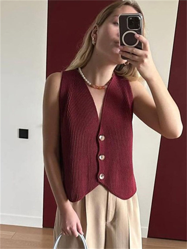Gracefully Styled Top for Any Occasion