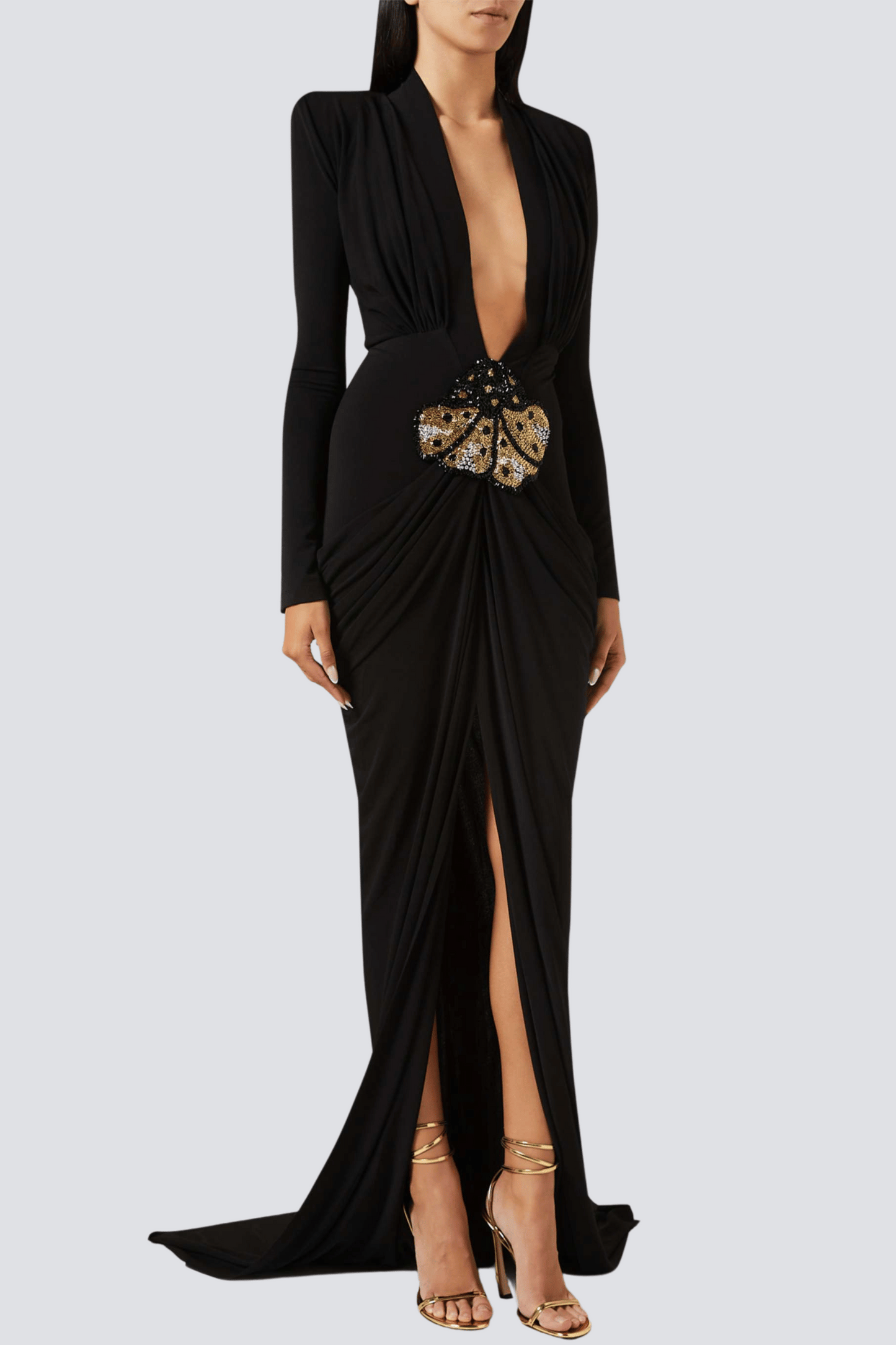Gracefully Styled Dress for Any Occasion