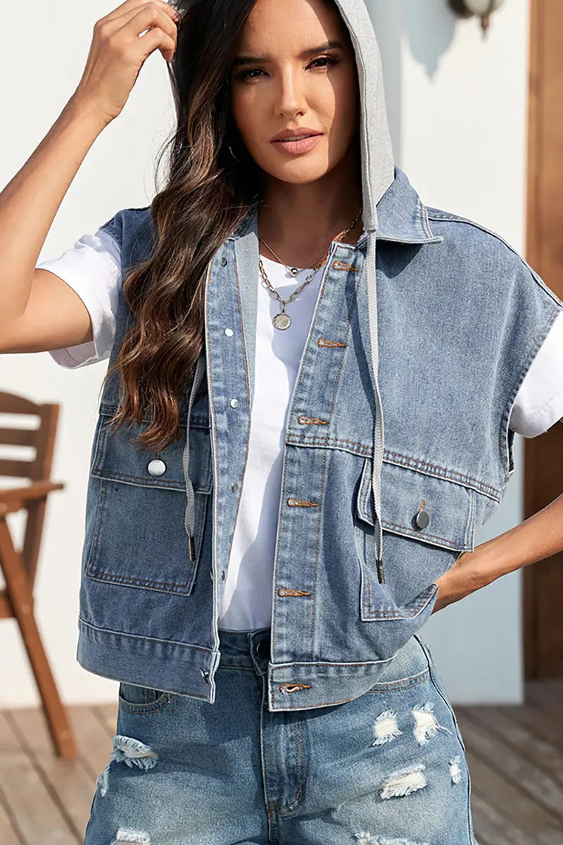 Beautifully Balanced Garment with Timeless Character