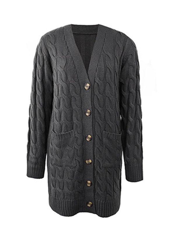 Classic Vintage & Enduringly Stylish Cardigan