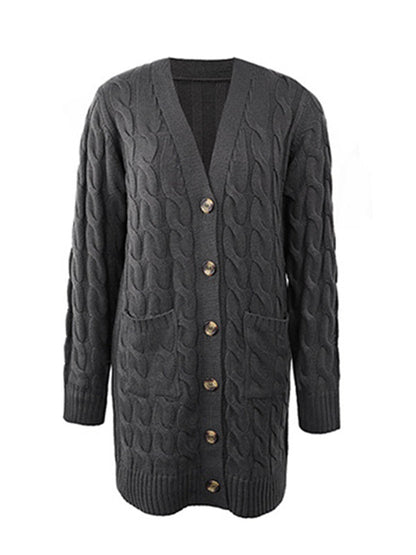 Classic Vintage & Enduringly Stylish Cardigan