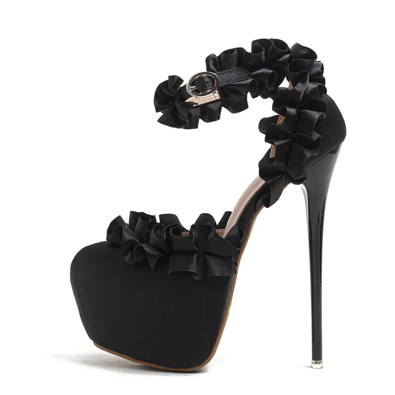 Beautifully Balanced Shoes with Timeless Character