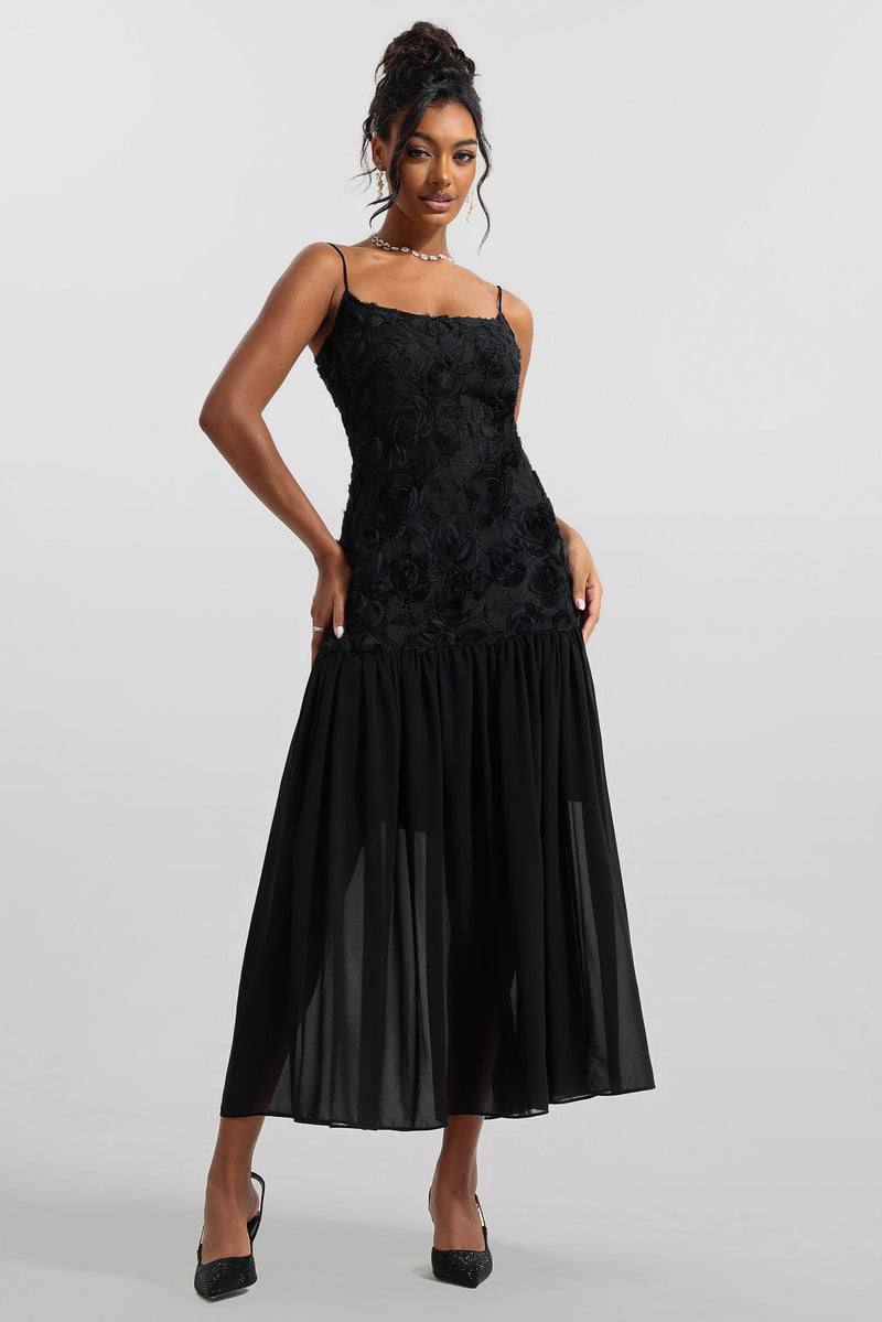 Beautifully Balanced Dress with Timeless Character