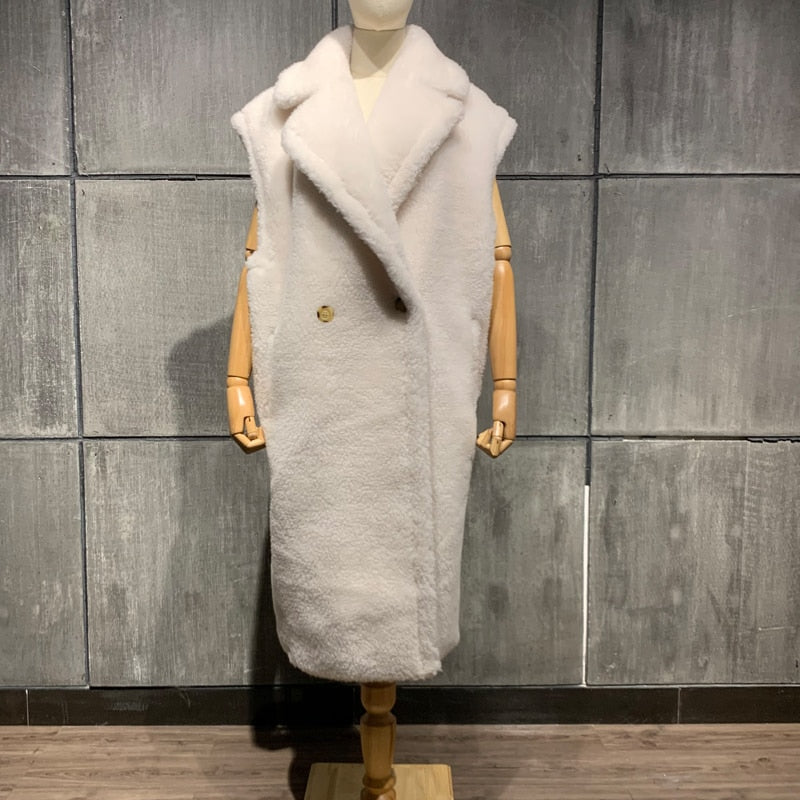 Beautifully Balanced Garment with Timeless Character