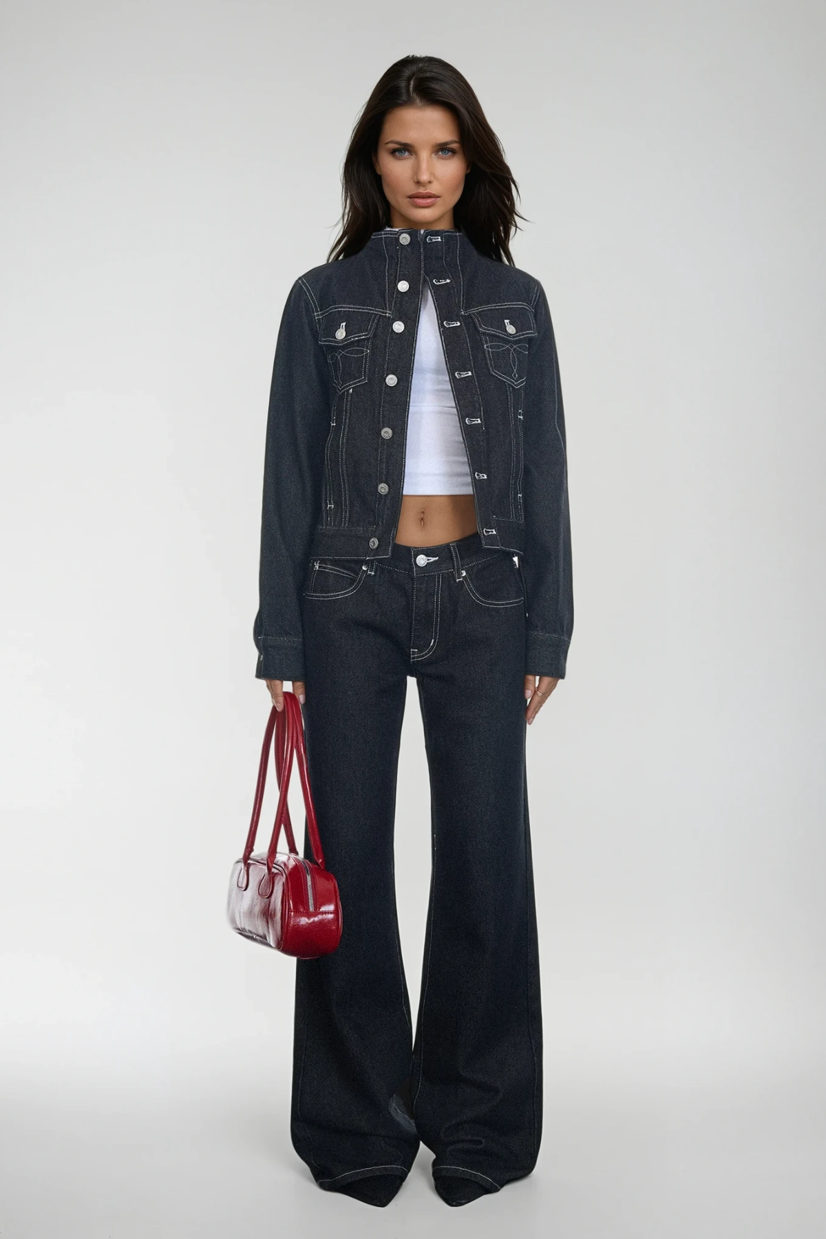 Effortlessly Elegant Garment with a Timeless Design
