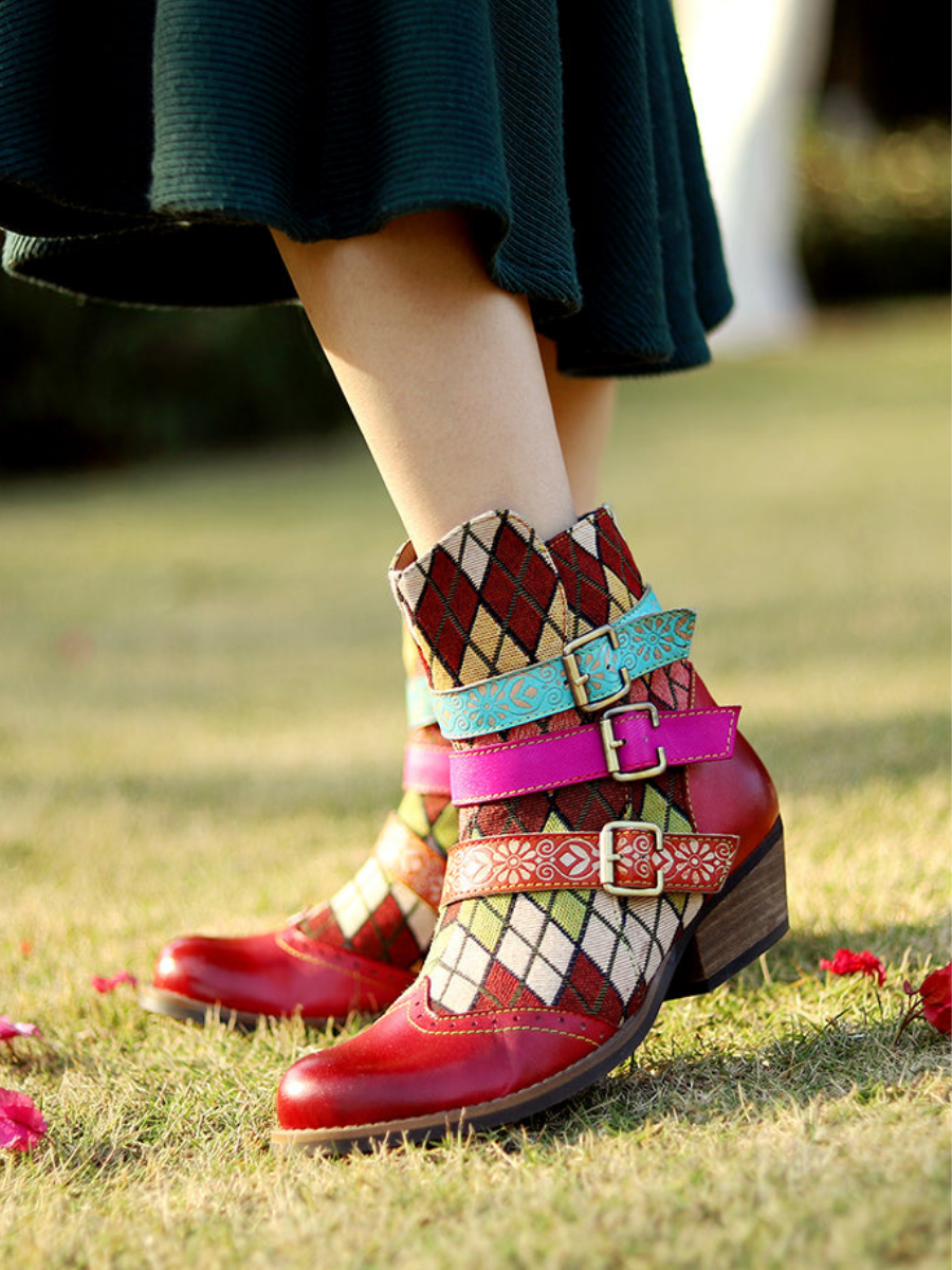 Polished Boots with an Effortless Classic Look