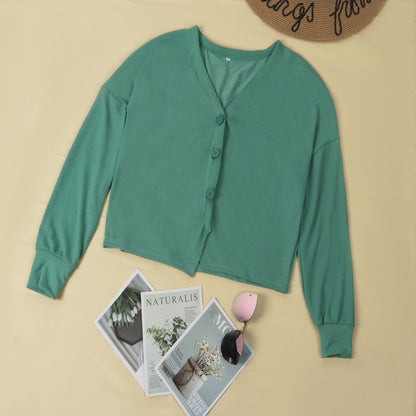 Sophisticated Cardigan with a Clean Classic Look